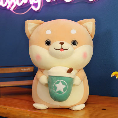 ของเล่นเด็กตุ๊กตาผ้ากำมะหยี่นุ่มพิเศษสำหรับเด็ก