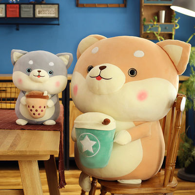 ของเล่นเด็กตุ๊กตาผ้ากำมะหยี่นุ่มพิเศษสำหรับเด็ก
