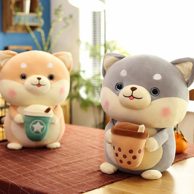 ของเล่นเด็กตุ๊กตาผ้ากำมะหยี่นุ่มพิเศษสำหรับเด็ก