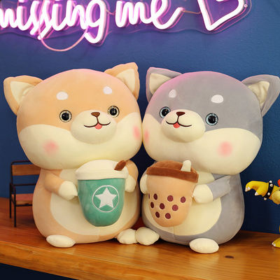 ของเล่นเด็กตุ๊กตาผ้ากำมะหยี่นุ่มพิเศษสำหรับเด็ก