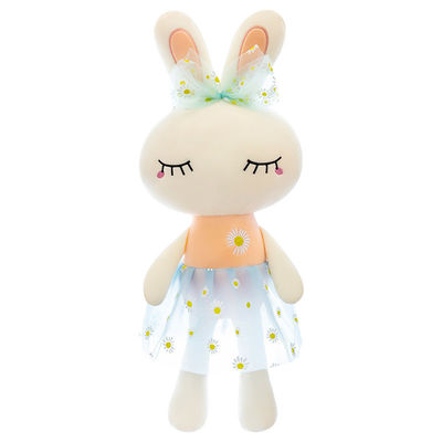 ODM PP Cotton ตุ๊กตา Plush Bunny Doll เป็นของขวัญสำหรับเด็กผู้หญิง Girls