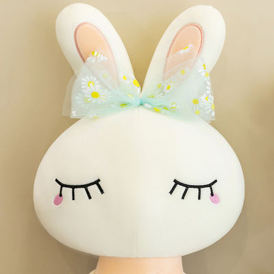 ODM PP Cotton ตุ๊กตา Plush Bunny Doll เป็นของขวัญสำหรับเด็กผู้หญิง Girls
