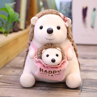 OEM Skin Friendly Plush Baby Safe ตุ๊กตาสัตว์