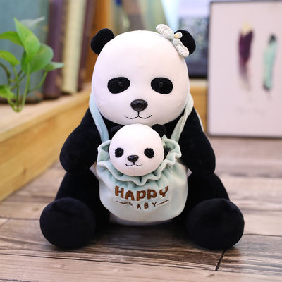 OEM Skin Friendly Plush Baby Safe ตุ๊กตาสัตว์