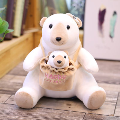 OEM Skin Friendly Plush Baby Safe ตุ๊กตาสัตว์