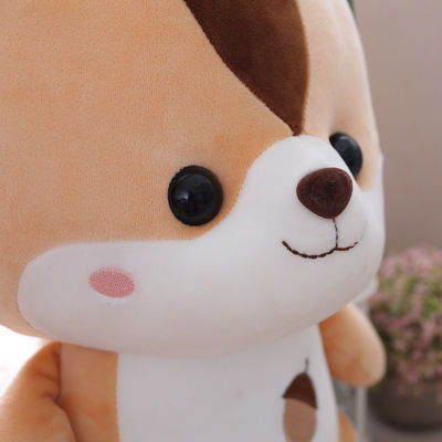 ตุ๊กตากระรอกสำหรับเด็ก OEM 25 ซม. พร้อมผ้าฝ้ายโพลีโพรพีลีน