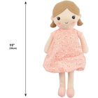 ASTM สวมกระโปรงสาวการ์ตูนตุ๊กตาตุ๊กตา 38cm