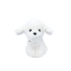 ODM 25 ซม. ตุ๊กตาสุนัขสีขาวสำหรับเด็ก Comfort