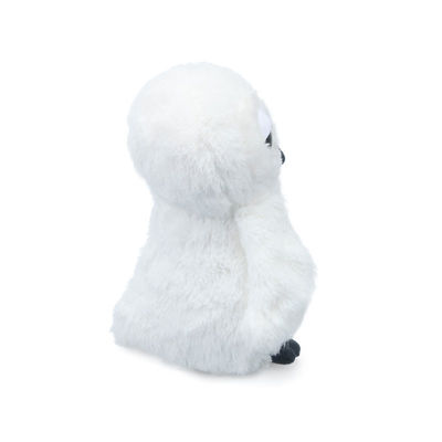 OEM PP Cotton Filled 20cm จำลอง Snowy Owl Plush Toy