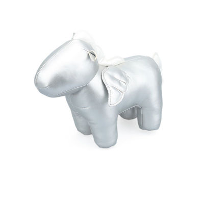 PP Cotton ตุ๊กตา PU Little Flying Horse Plush ของเล่นสำหรับตกแต่งห้องเด็ก