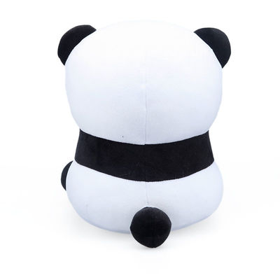 ตุ๊กตาหมีแพนด้ายัดไส้ผ้าฝ้าย PP
