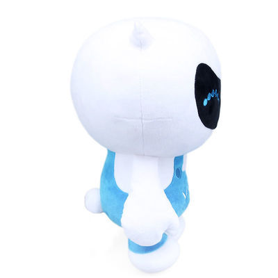 ตุ๊กตาตุ๊กตามาสคอต บริษัท Vivo ที่ผ่านการรับรอง ISO9001 30cm