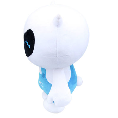 ตุ๊กตาตุ๊กตามาสคอต บริษัท Vivo ที่ผ่านการรับรอง ISO9001 30cm