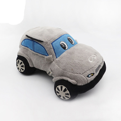CPSIA ได้รับการรับรอง Custom 100% Polyester Plush Car Toy