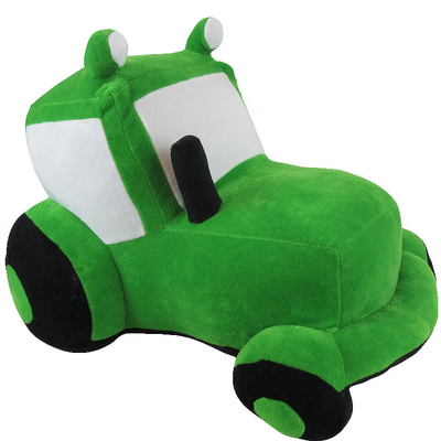 CPSIA ได้รับการรับรอง Custom 100% Polyester Plush Car Toy