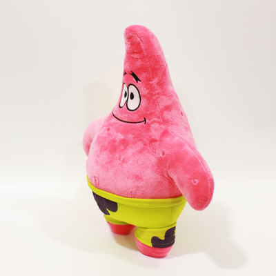 ASTM Plush Anime ตุ๊กตาตัวละคร 25 ซม. พร้อมไส้ผ้าฝ้าย PP