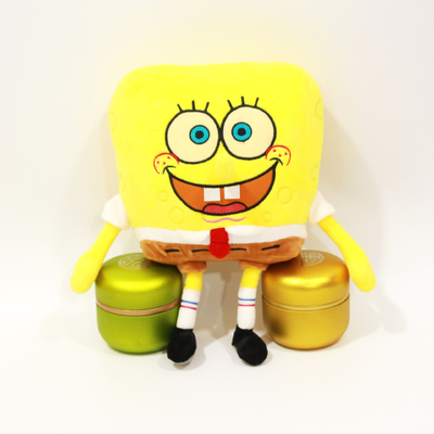 ASTM Plush Anime ตุ๊กตาตัวละคร 25 ซม. พร้อมไส้ผ้าฝ้าย PP