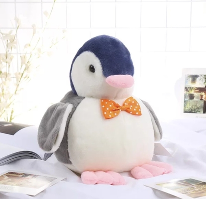 EN71 25 ซม. 30 ซม. Super Soft Penguin Plush ของเล่นสำหรับเด็ก