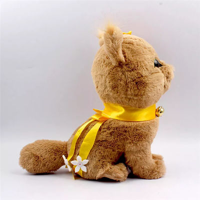 ตุ๊กตาแมวน่ารักแบบกำหนดเอง 25 ซม. สำหรับ Baby