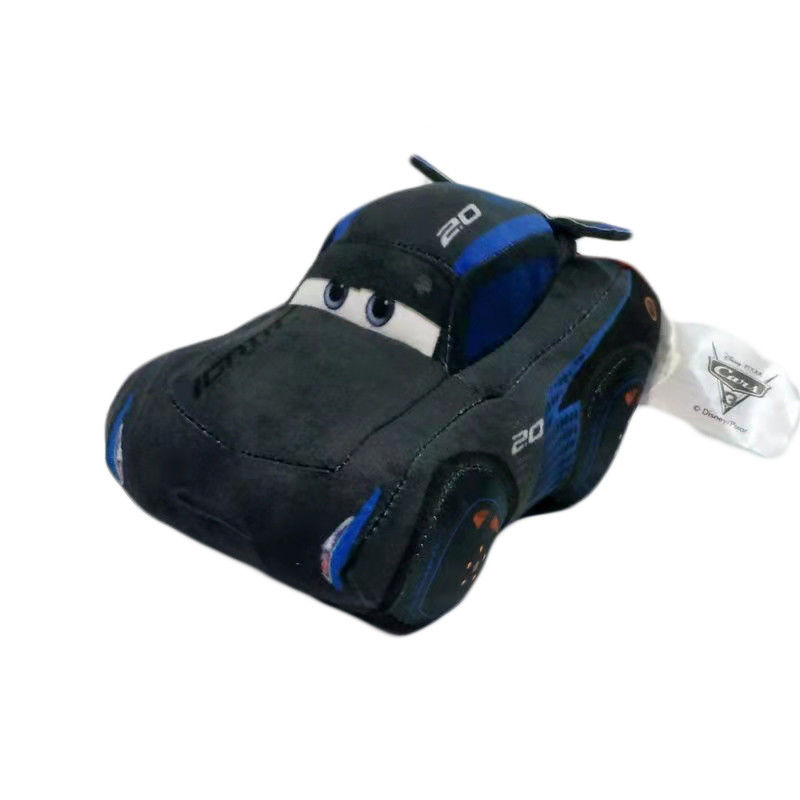 15 ซม. Black Storm Jackson Racing Cars 3 Story Car Plush Toys Boy'S Gift