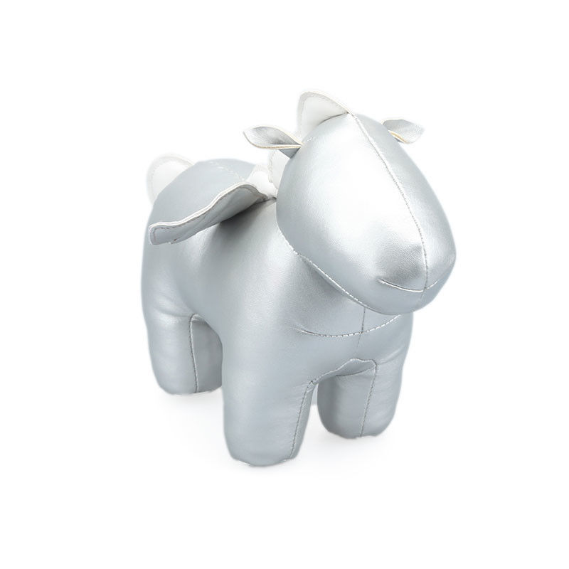 PP Cotton ตุ๊กตา PU Little Flying Horse Plush ของเล่นสำหรับตกแต่งห้องเด็ก