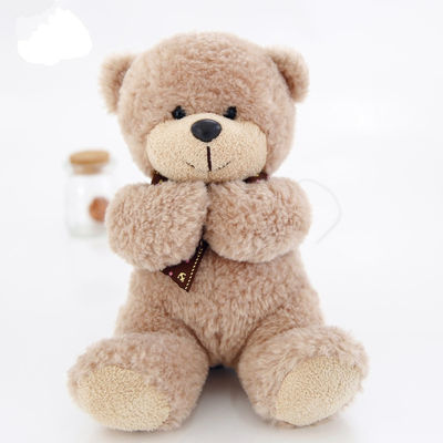 ตุ๊กตาหมี 30 ซม. พร้อมริบบิ้นโบว์ตุ๊กตาสัตว์น่ารัก Girly Heart Gift